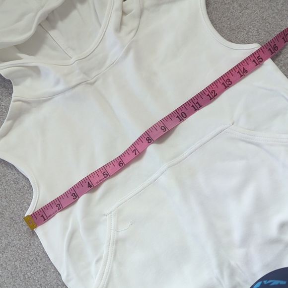 U2 Hoodie Maxi Dress - Picture 3 of 6